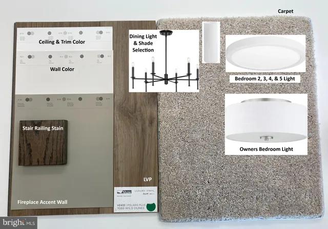 view of a bathroom with mirror