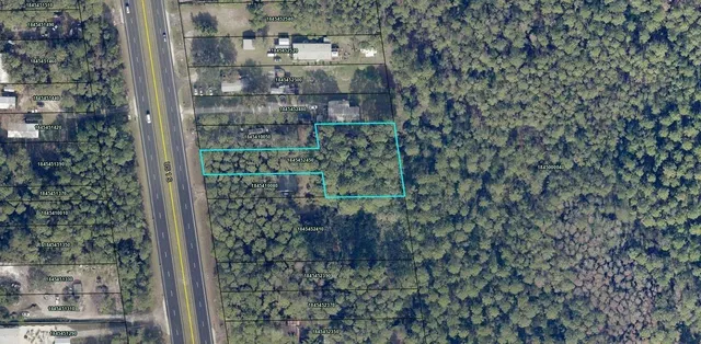 $60,000 | 6370 U.S. Rte 1, St. Augustine, FL 32095