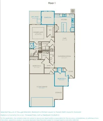$450,000 | 2529 Goldfinger Lane, Westfield, IN 46074