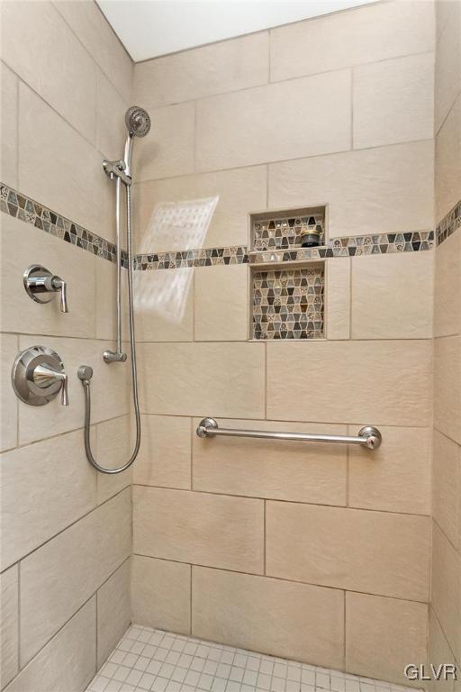 2285 Woodbarn Road Lower Macungie Township, PA 18062 - Photo 26 of 45 a bathroom with a shower