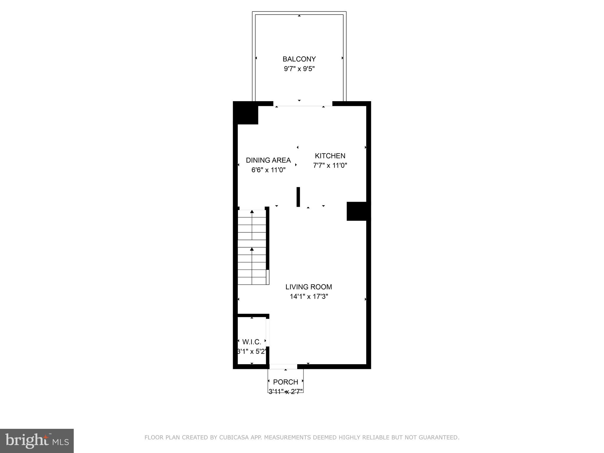 1939 Belmont Ridge Court Reston, VA 20191 - Photo 13 of 14 a picture of a floor plan