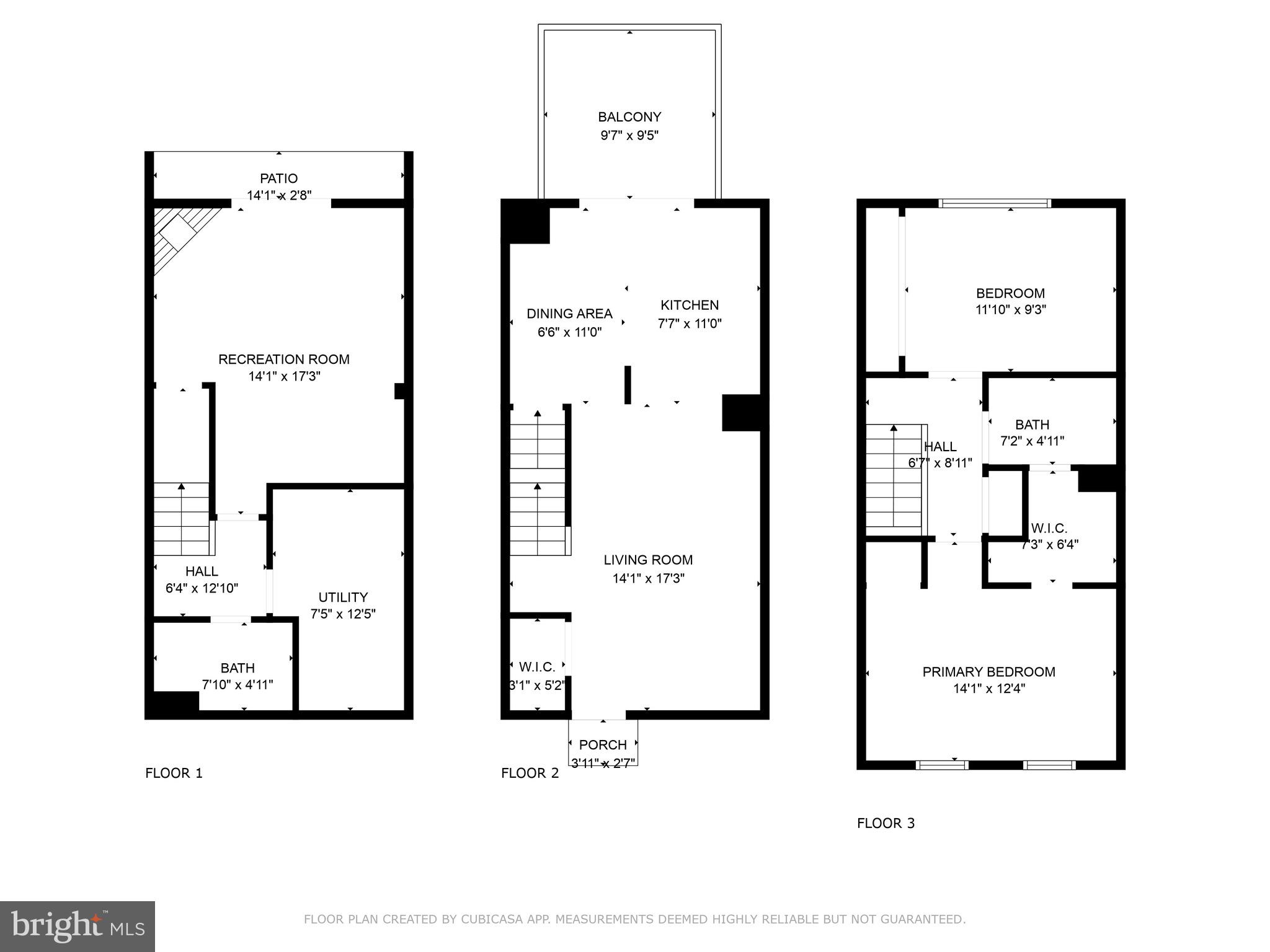 1939 Belmont Ridge Court Reston, VA 20191 - Photo 14 of 14 unknown
