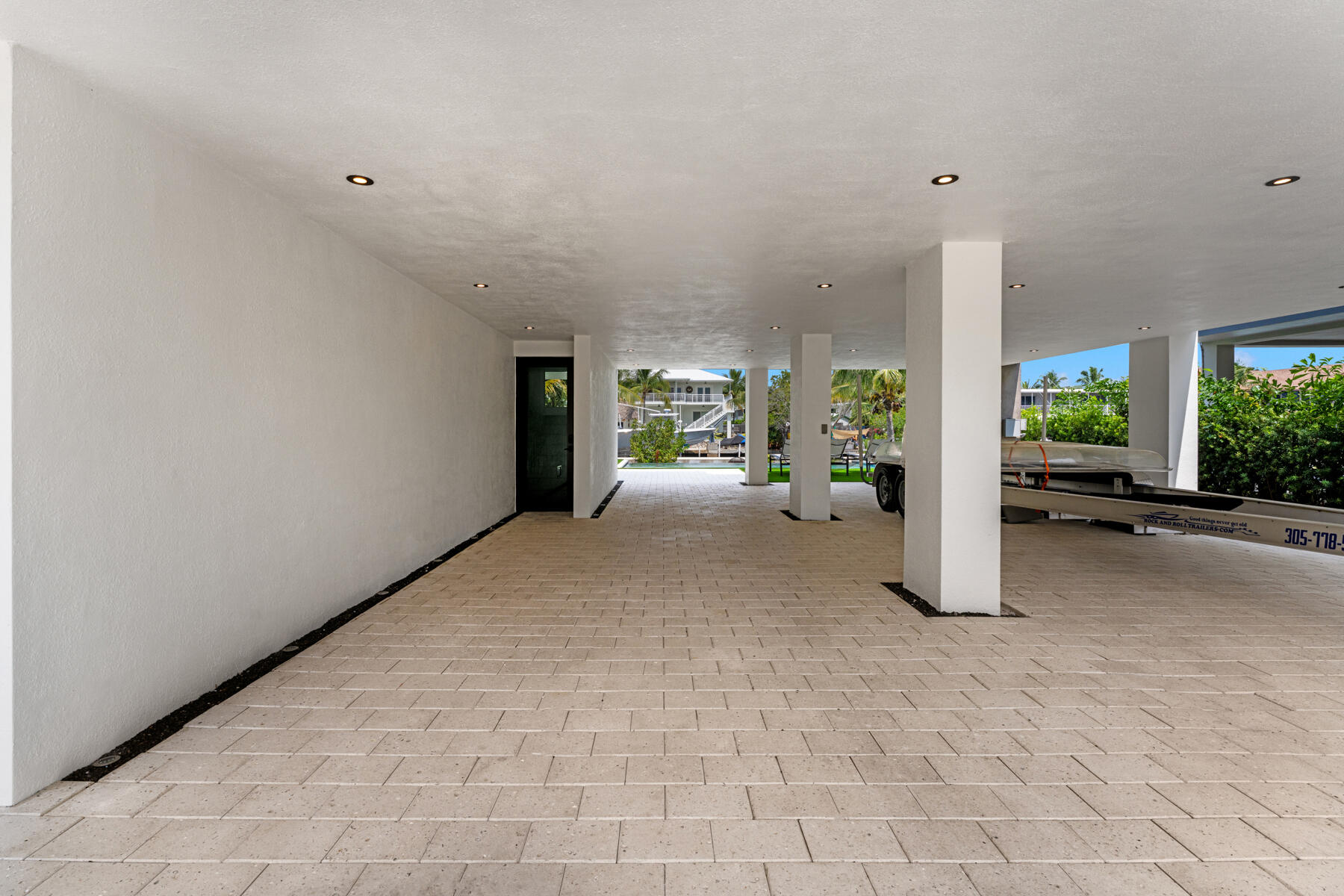 64 Andros Road Key Largo, FL 33037 - Photo 58 of 62 Covered parking or more outdoor space