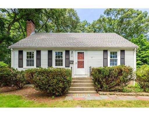 29 Cheney Street Needham, MA 02494 - Photo 1 of 11