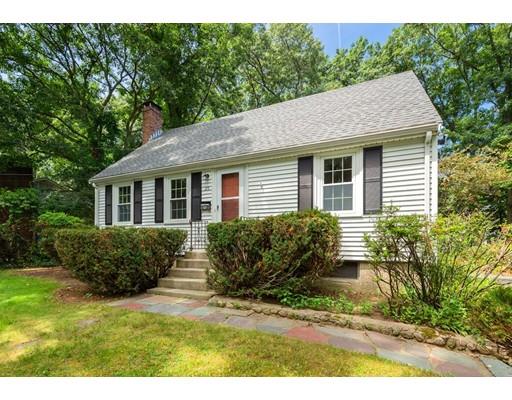 29 Cheney Street Needham, MA 02494 - Photo 2 of 11