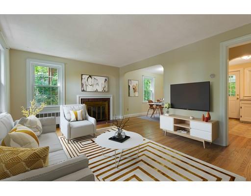 29 Cheney Street Needham, MA 02494 - Photo 3 of 11