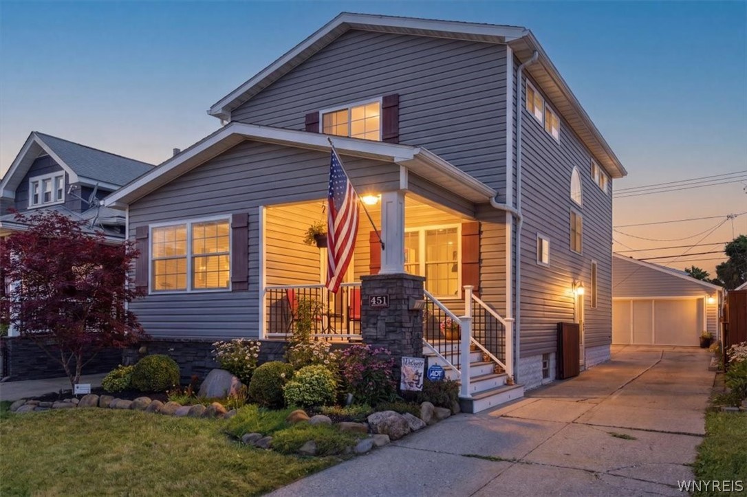 451 Westgate Road Tonawanda, NY 14217 - Photo 2 of 46 Gallery Image 2