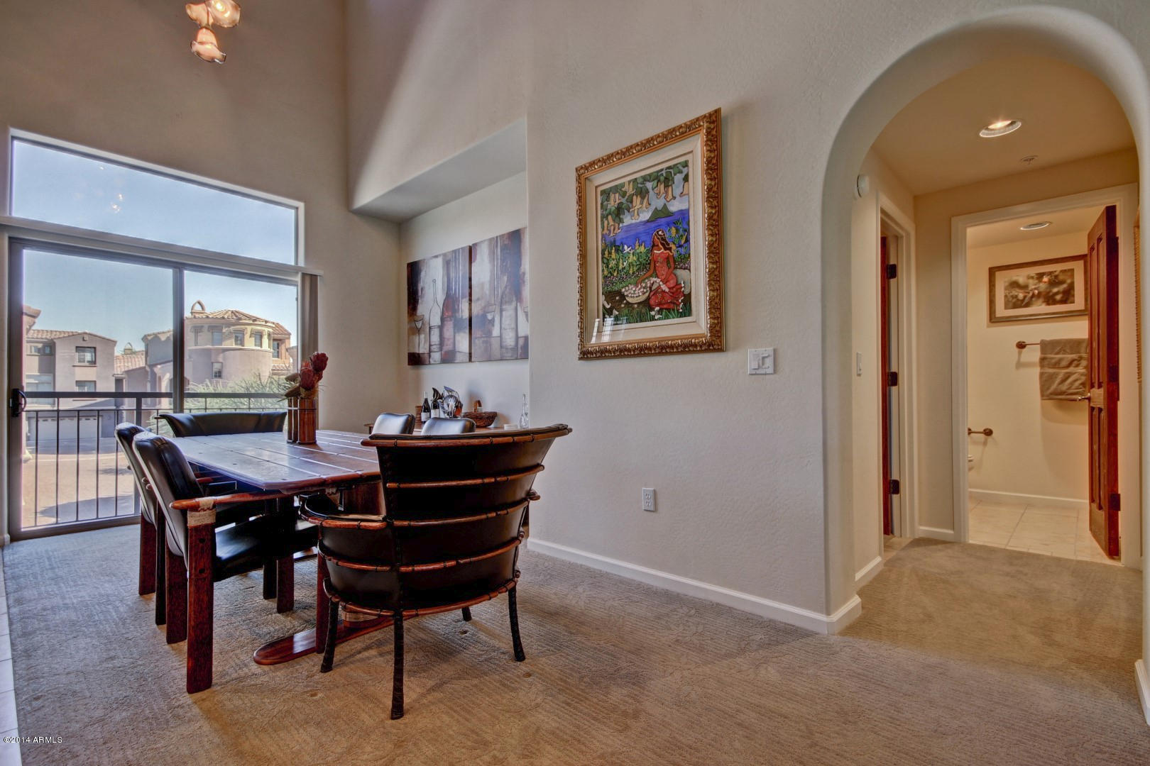 3935 East Rough Rider Road, Unit 1089 Phoenix, AZ 85050 - Photo 20 of 71 Dining 1