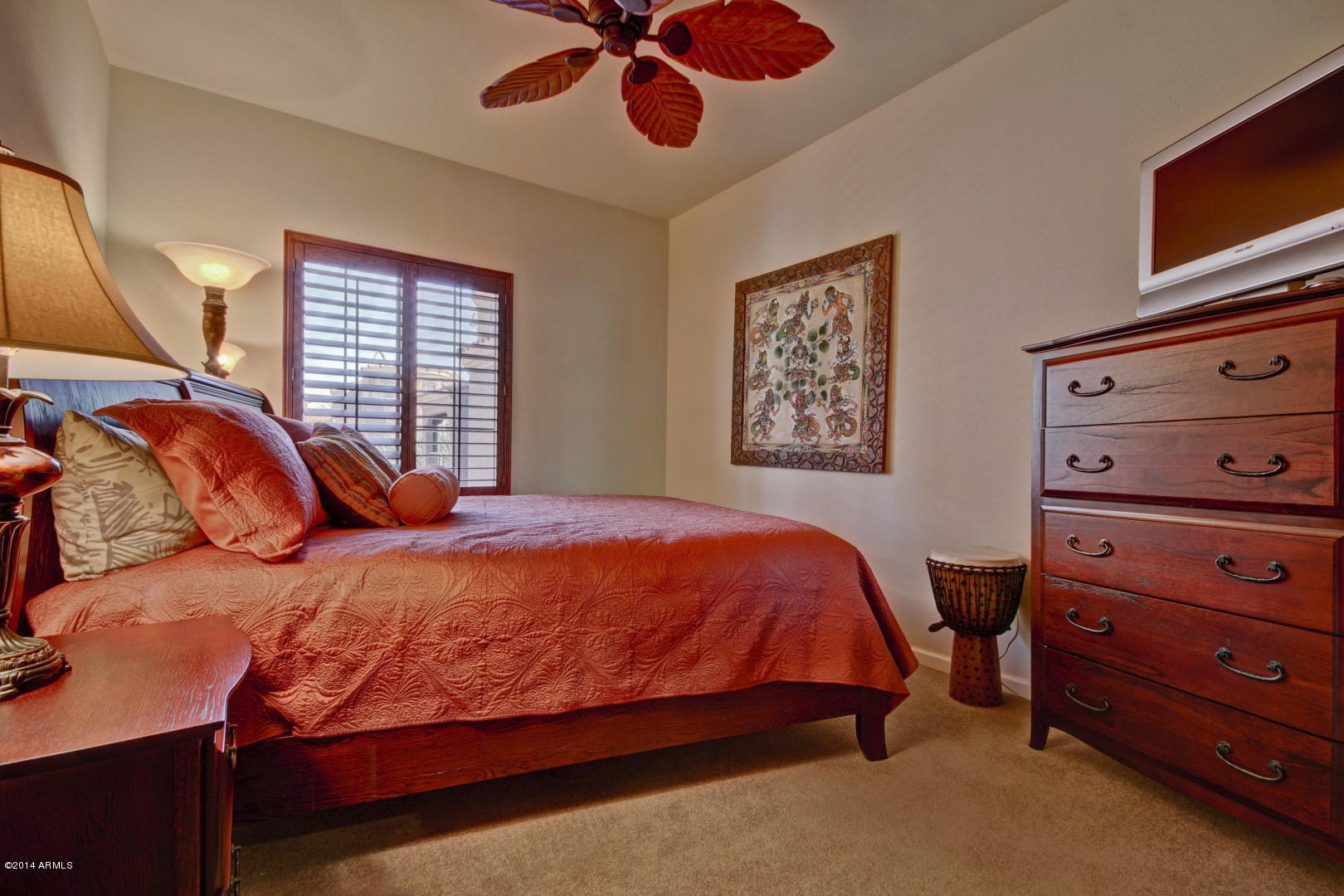 3935 East Rough Rider Road, Unit 1089 Phoenix, AZ 85050 - Photo 34 of 71 Bedroom 2 - 1