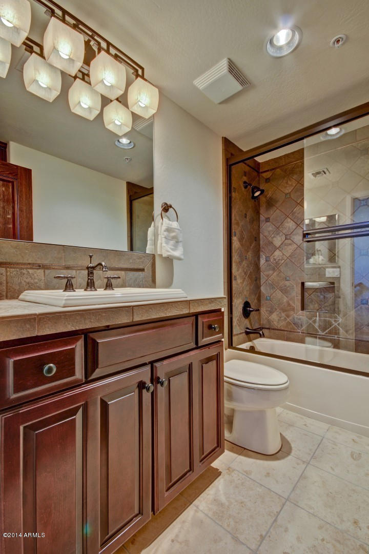 3935 East Rough Rider Road, Unit 1089 Phoenix, AZ 85050 - Photo 35 of 71 Bathroom 3 - 1