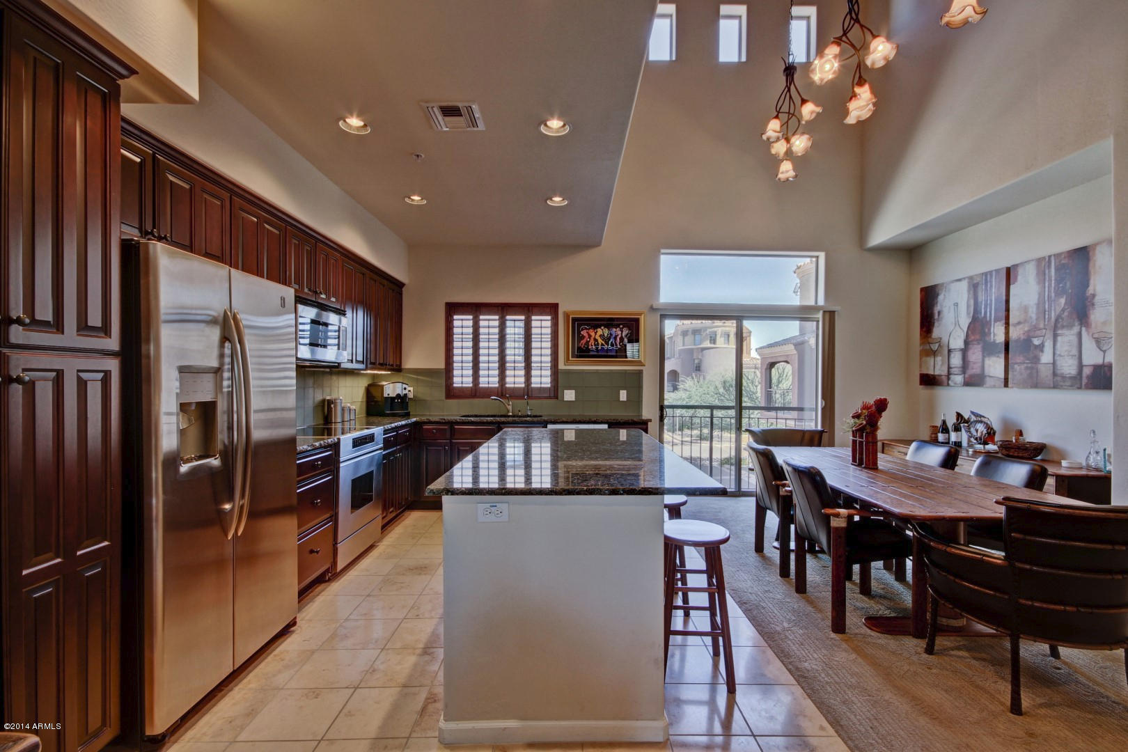 3935 East Rough Rider Road, Unit 1089 Phoenix, AZ 85050 - Photo 4 of 71 Kitchen & Dining