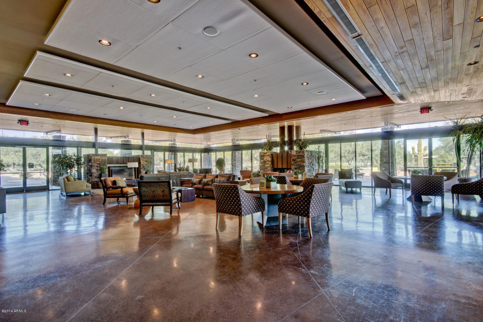 3935 East Rough Rider Road, Unit 1089 Phoenix, AZ 85050 - Photo 62 of 71 Aviano Social Area 1