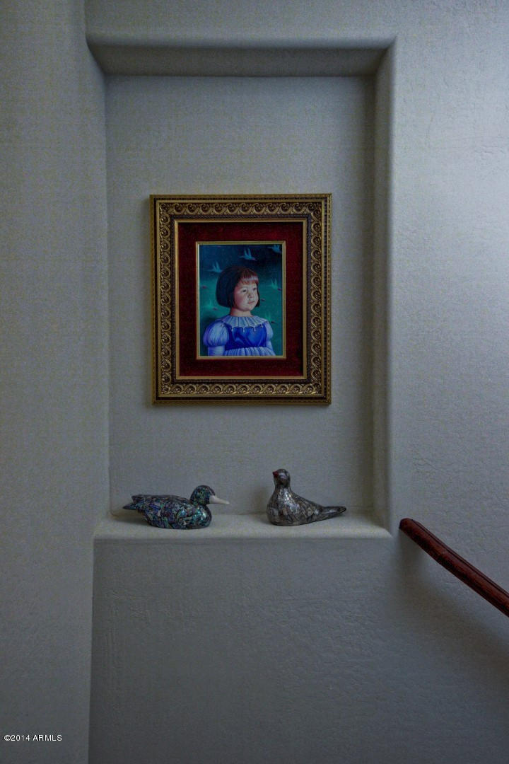 3935 East Rough Rider Road, Unit 1089 Phoenix, AZ 85050 - Photo 71 of 71 Bedroom 3 Landing