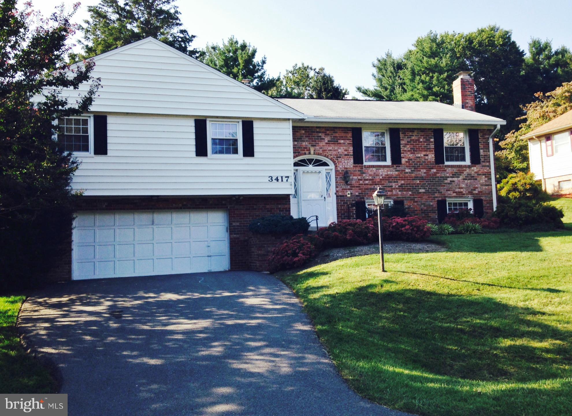 3417 Falling Green Road Olney, MD 20832 - Photo 1 of 30 Exterior (Front)