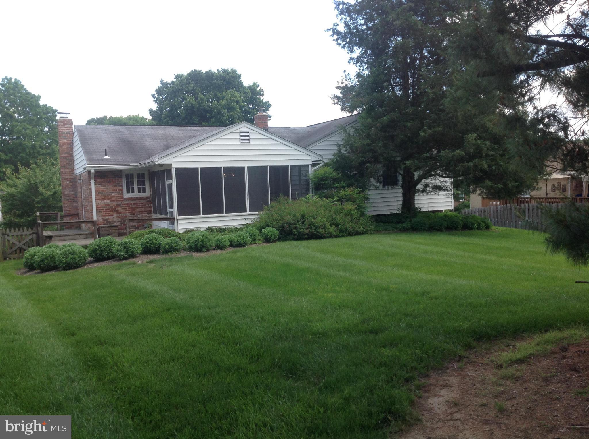 3417 Falling Green Road Olney, MD 20832 - Photo 24 of 30 Exterior (Rear)