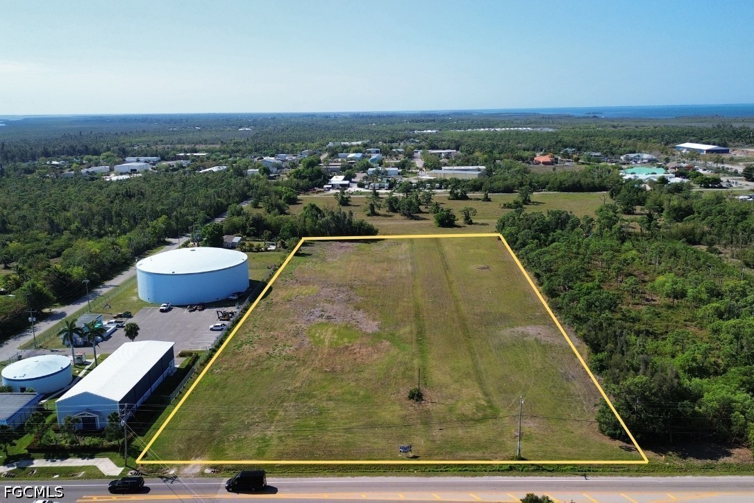 5361 Pine Island Road Bokeelia, FL 33922 - Photo 9 of 10 a view of a tennis court