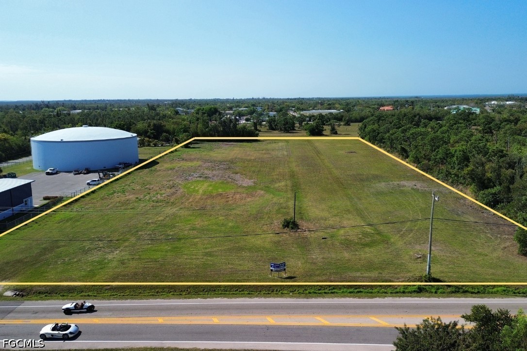5361 Pine Island Road Bokeelia, FL 33922 - Photo 10 of 10 a view of a tennis ground