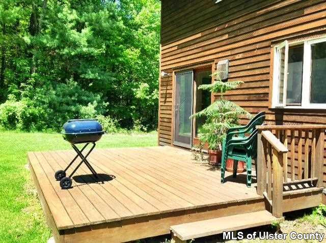 219 Cherry Hill Road Accord, NY 12404 - Photo 15 of 15 a view of chairs and tables in the patio