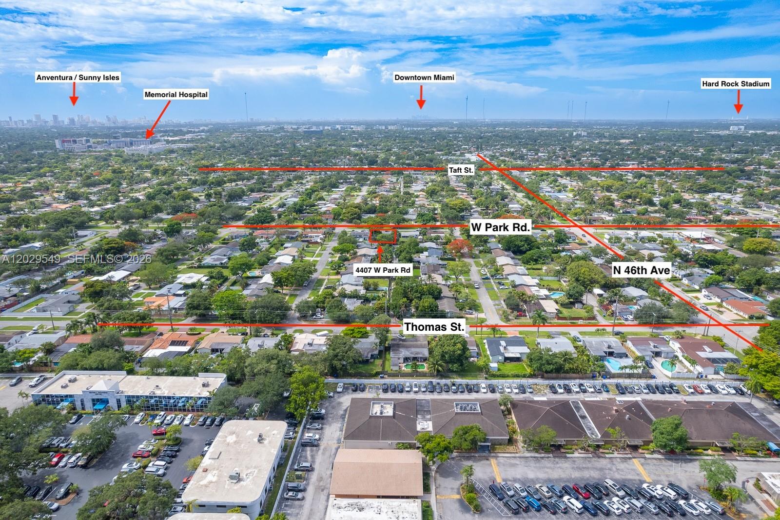 4407 West Park Road Hollywood, FL 33021 - Photo 51 of 65