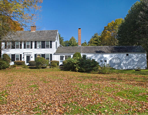 23 Hall Road Sturbridge, MA 01566 - Photo 1 of 10 Gallery Image 1