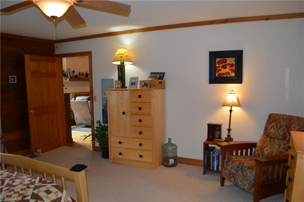 551 Jackson Rd Extension Mount Airy, NC 27030 - Photo 14 of 49 Primary Bedroom!