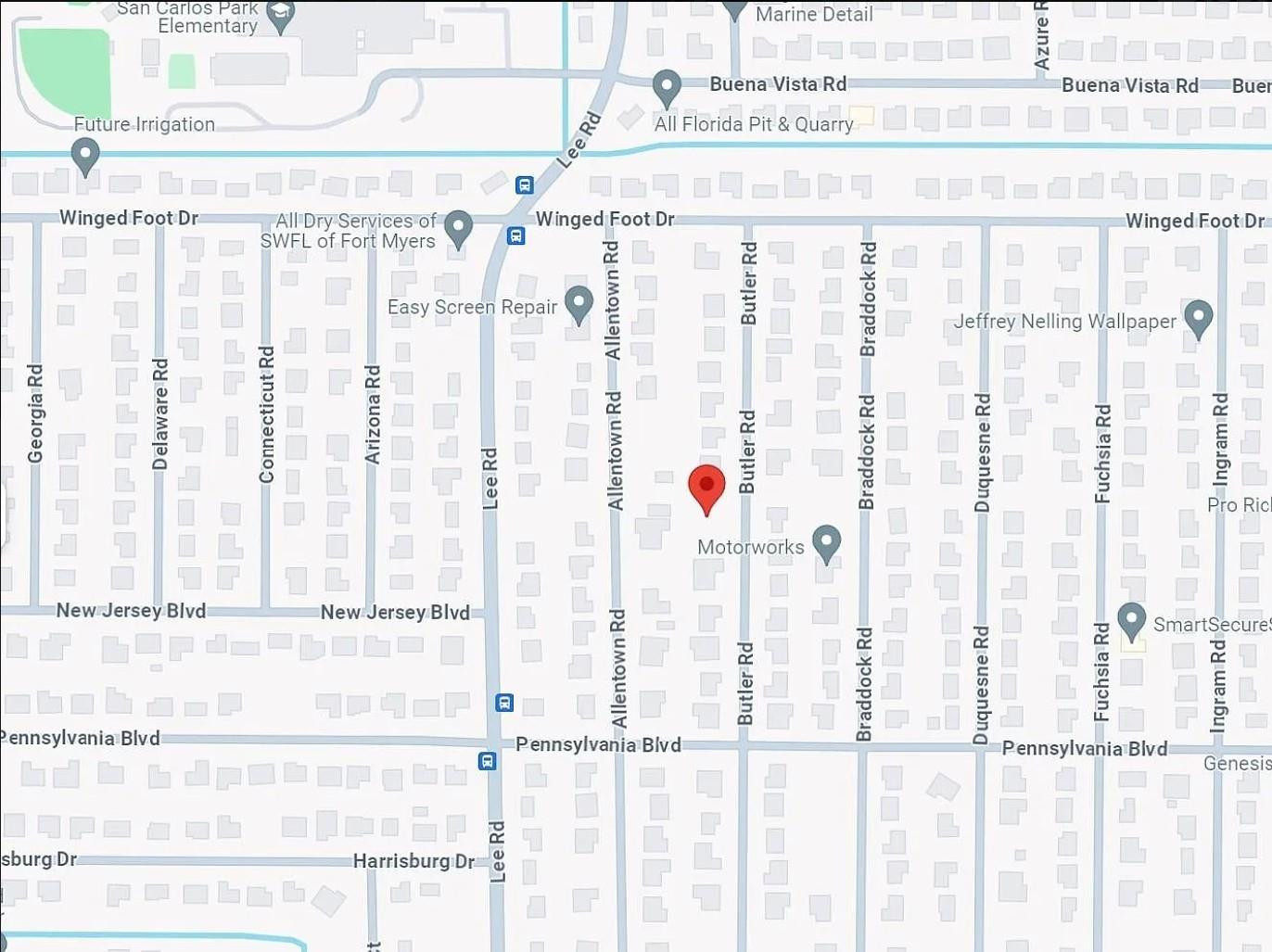 17428 Butler Road Fort Myers, FL 33967 - Photo 6 of 6 Photo 6