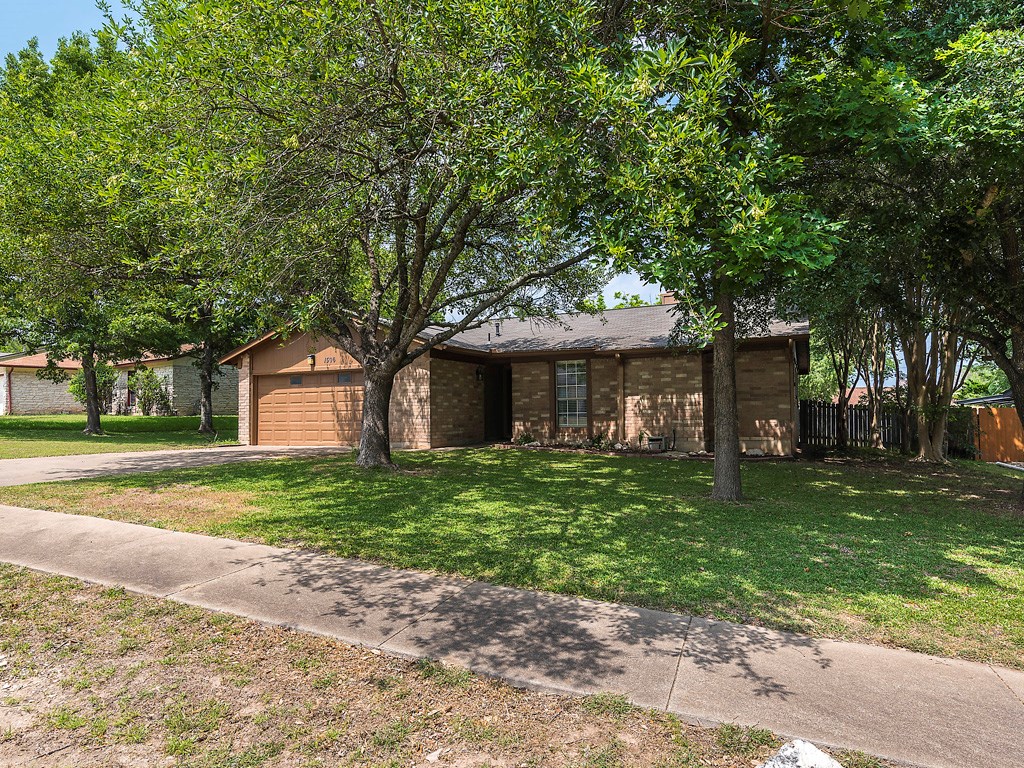 1506 Old Tract Road Pflugerville, TX 78660 - Photo 1 of 1
