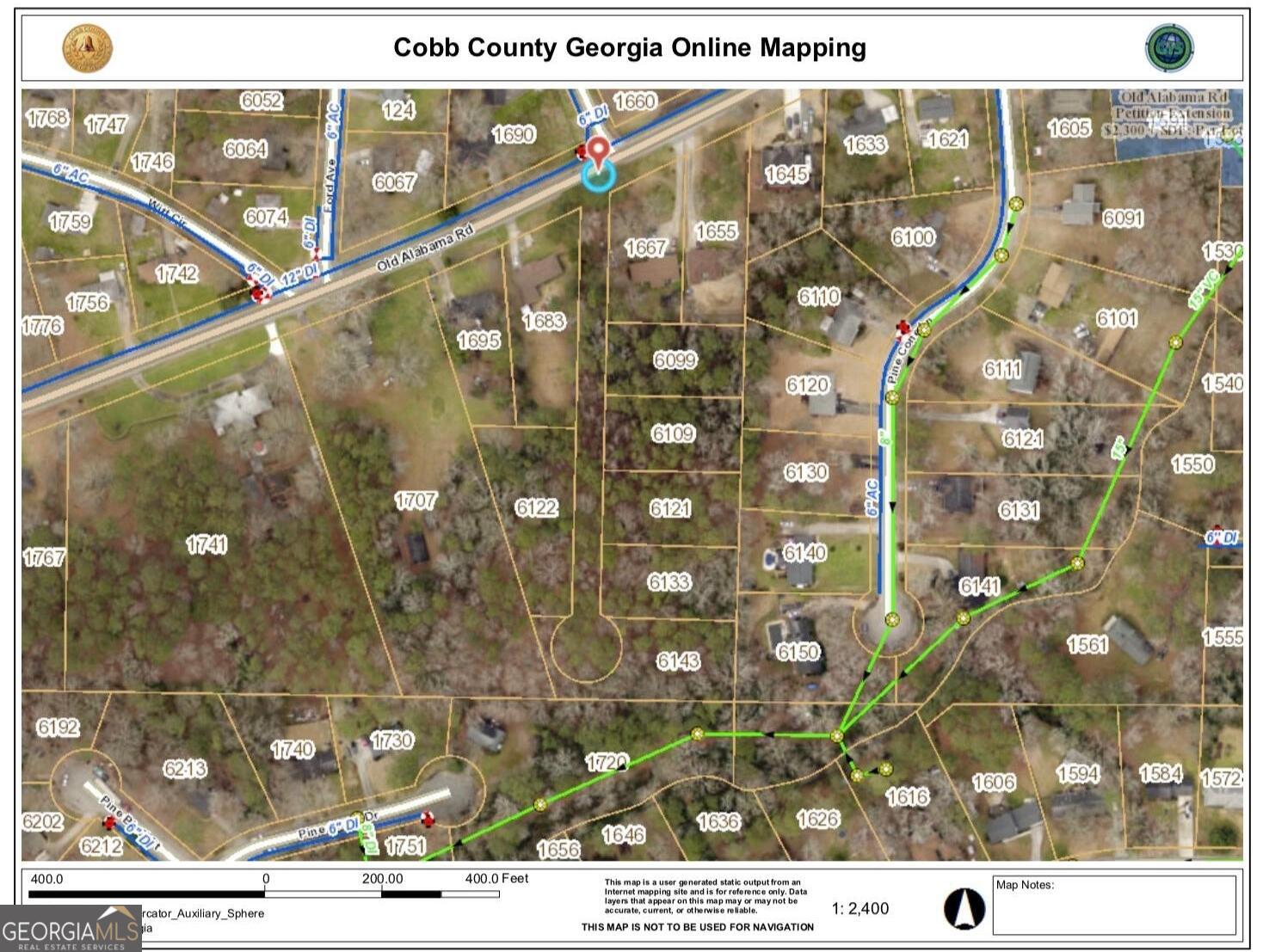 6099 Old Alabama Road Southwest Austell, GA 30168 - Photo 5 of 5
