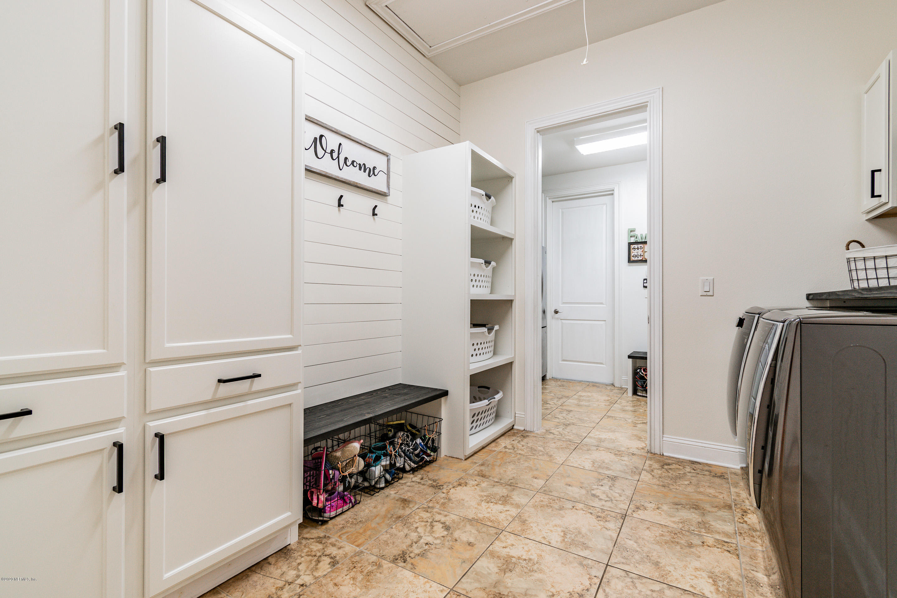 14689 Diamond Ranch Drive Jacksonville, FL 32234 - Photo 18 of 76 Laundry Room