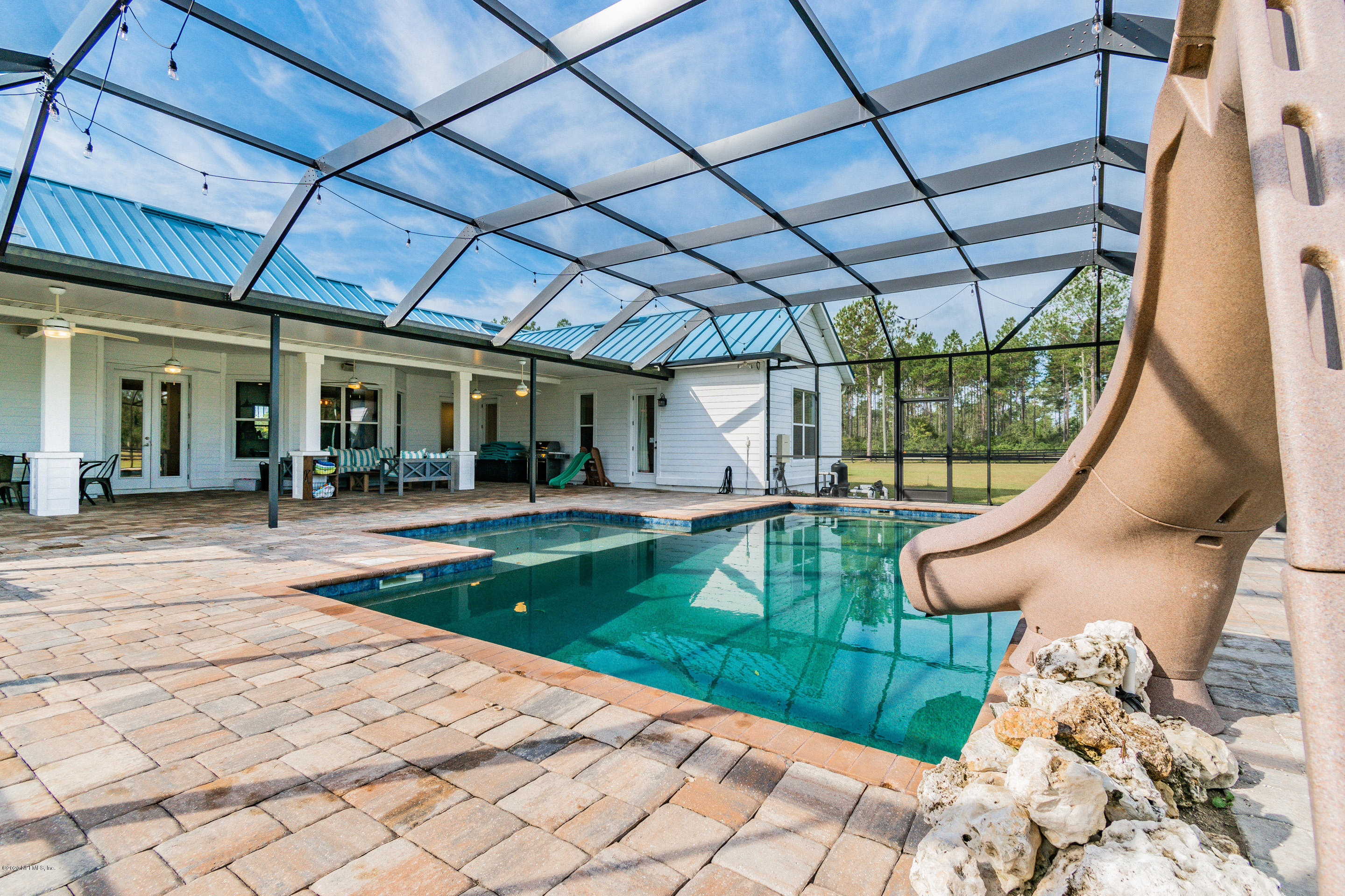14689 Diamond Ranch Drive Jacksonville, FL 32234 - Photo 59 of 76 Salt Water Pool