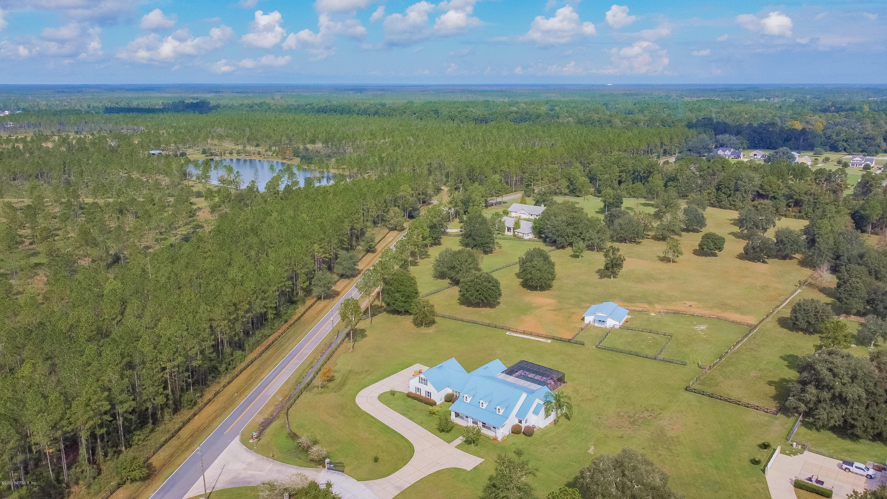 14689 Diamond Ranch Drive Jacksonville, FL 32234 - Photo 70 of 76 Aerial