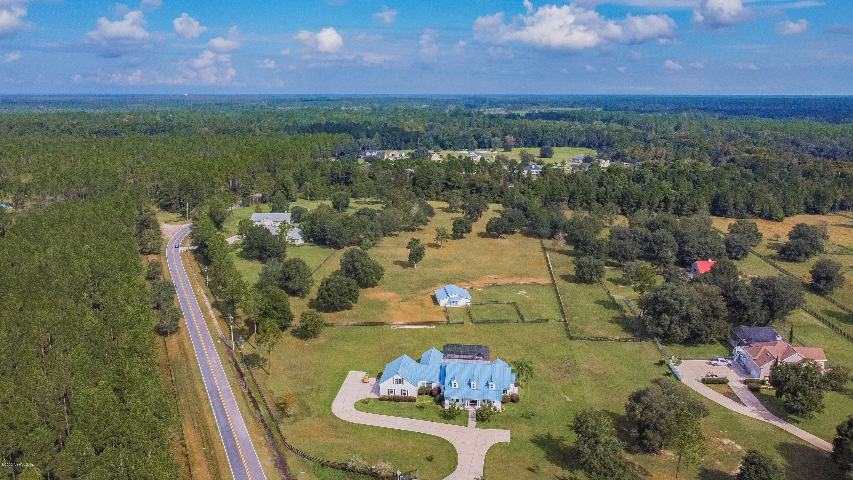 14689 Diamond Ranch Drive Jacksonville, FL 32234 - Photo 71 of 76 Aerial