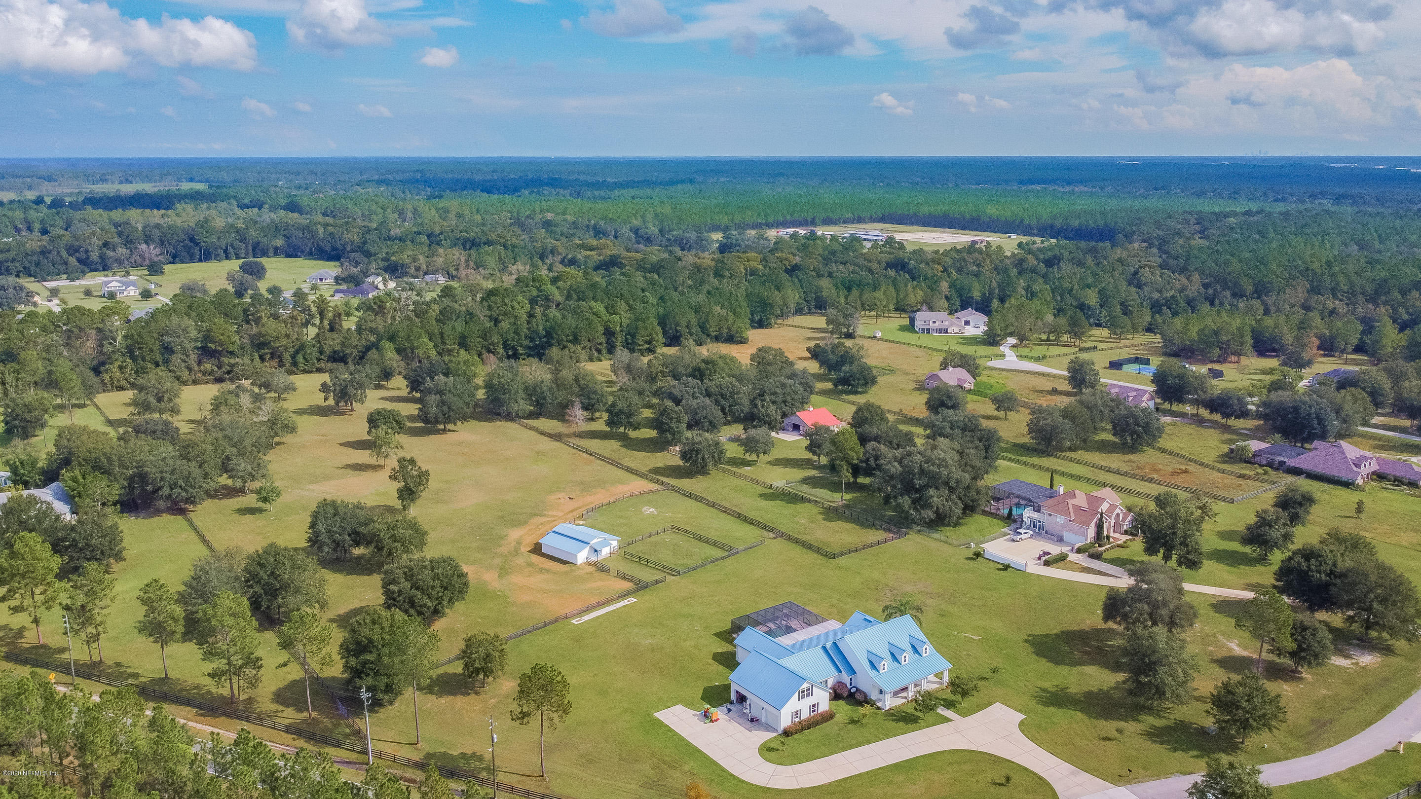 14689 Diamond Ranch Drive Jacksonville, FL 32234 - Photo 72 of 76 Aerial
