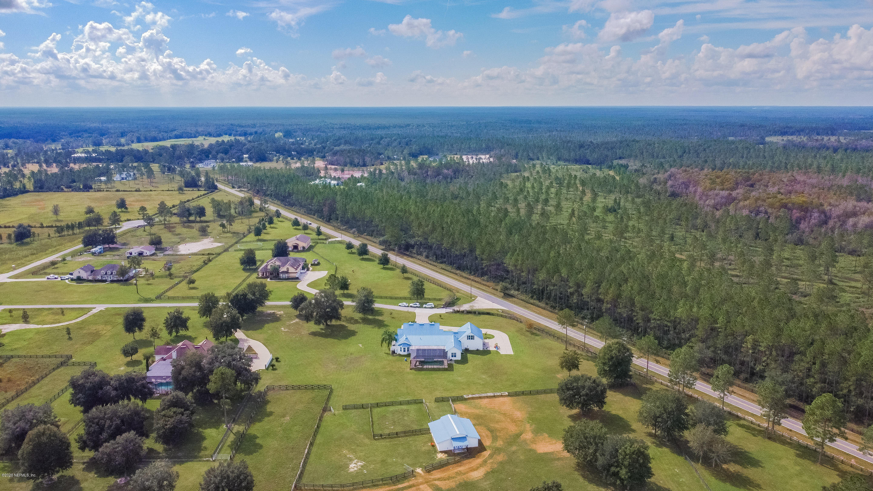 14689 Diamond Ranch Drive Jacksonville, FL 32234 - Photo 75 of 76 a view of a city