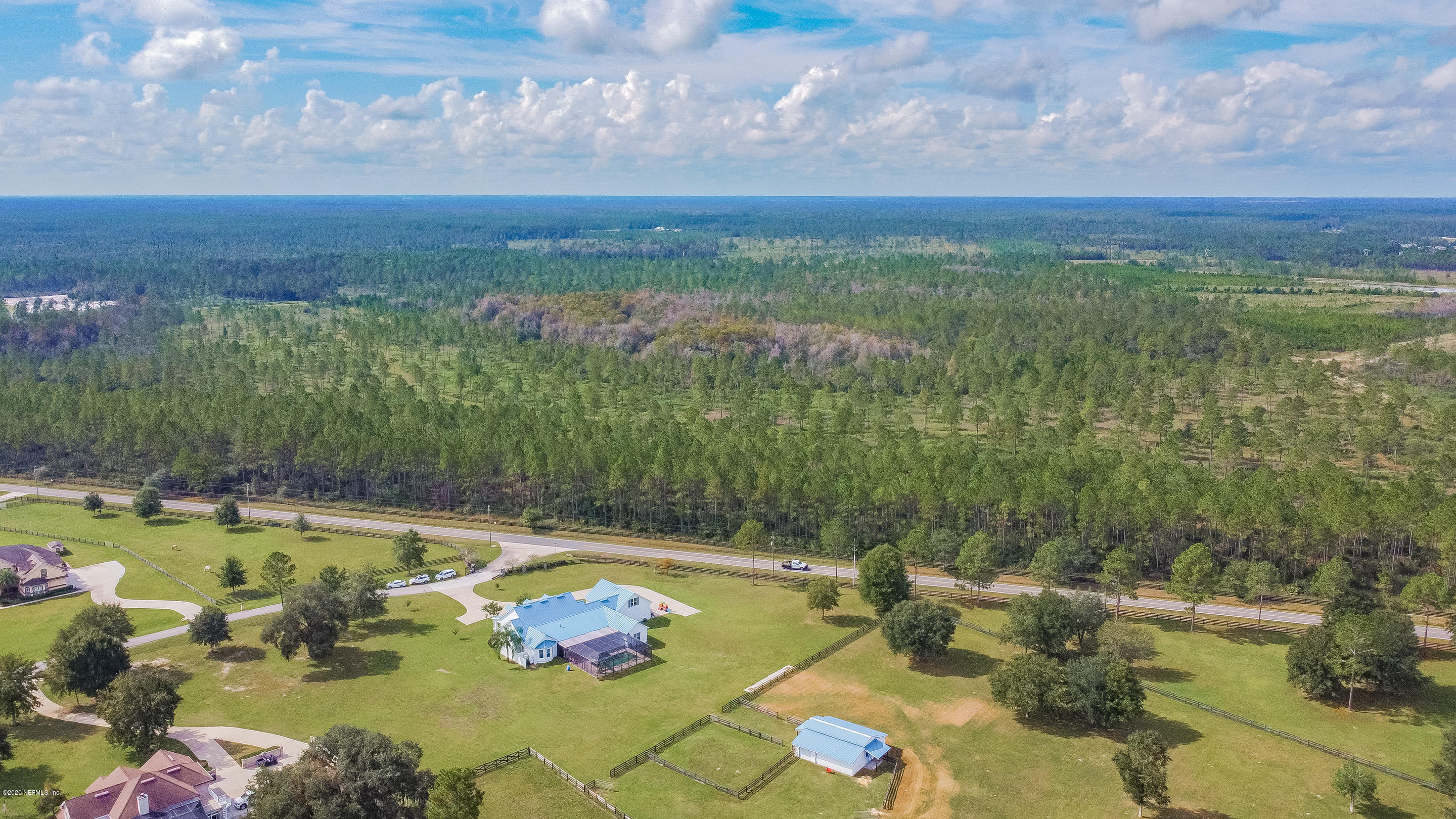 14689 Diamond Ranch Drive Jacksonville, FL 32234 - Photo 76 of 76 Aerial