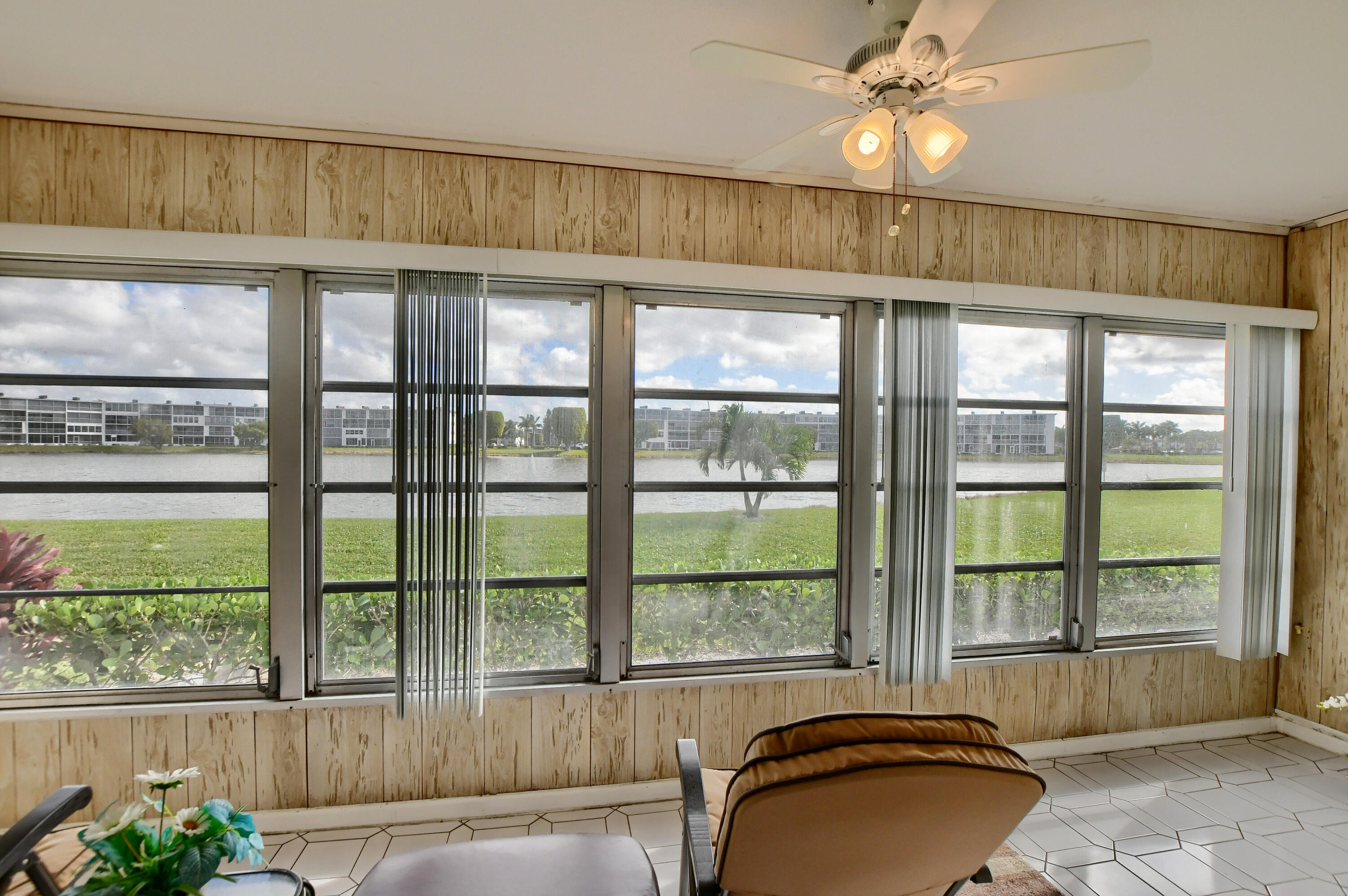 1019 Exeter, Unit 1019 Boca Raton, FL 33434 - Photo 12 of 32 lanai