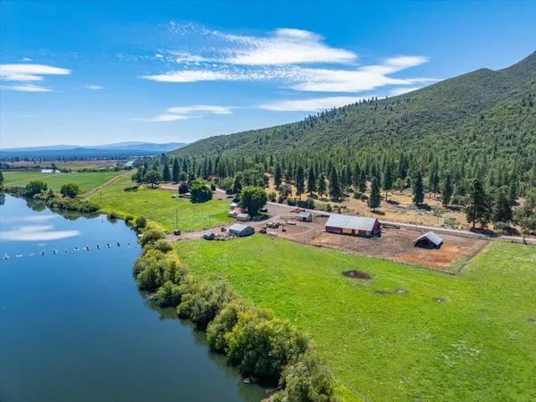 $10,980,000 | 25653 Glenburn Road, Fall River Mills, CA 96028