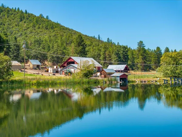 $10,980,000 | 25653 Glenburn Road, Fall River Mills, CA 96028