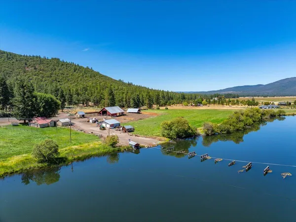 $10,980,000 | 25653 Glenburn Road, Fall River Mills, CA 96028