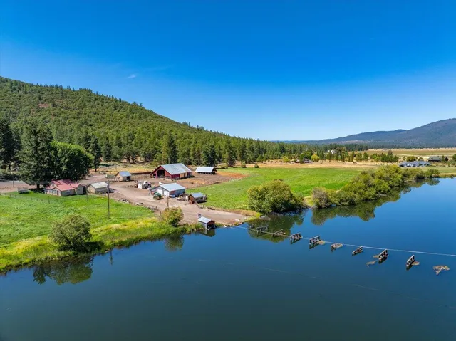 $10,980,000 | 25653 Glenburn Road, Fall River Mills, CA 96028