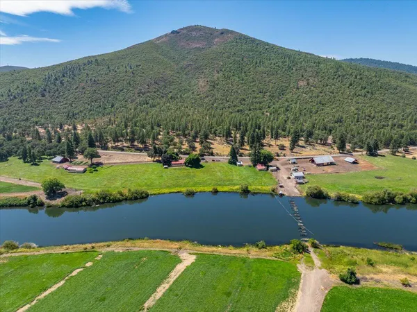 $10,980,000 | 25653 Glenburn Road, Fall River Mills, CA 96028
