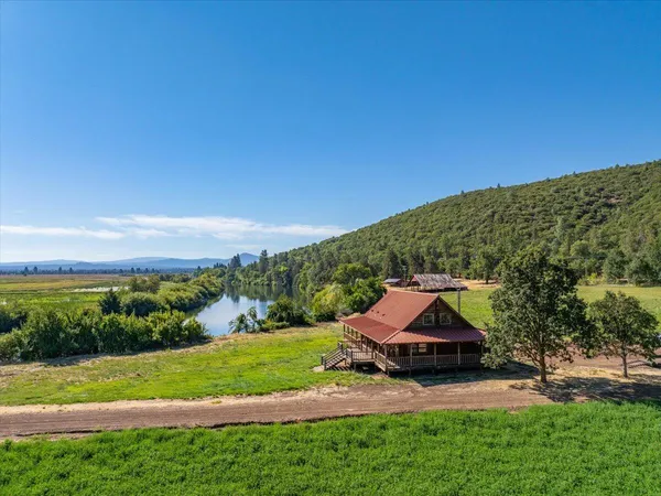 $10,980,000 | 25653 Glenburn Road, Fall River Mills, CA 96028