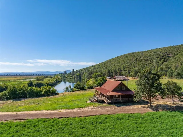 $10,980,000 | 25653 Glenburn Road, Fall River Mills, CA 96028