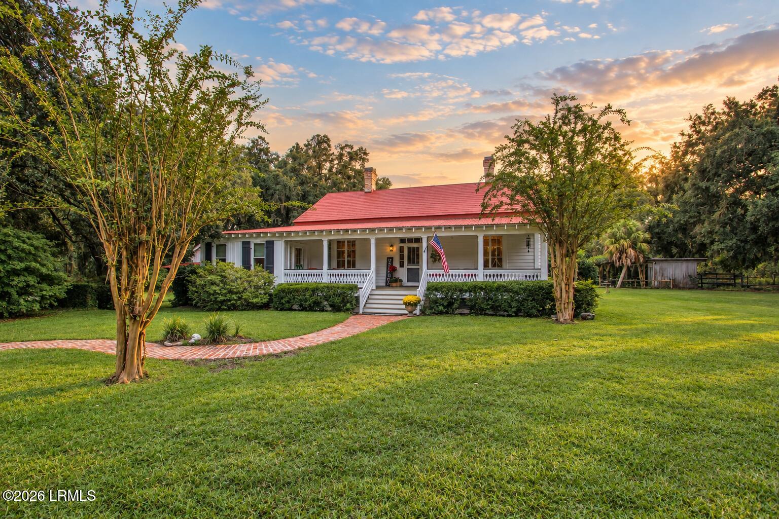 25632 Pocotaligo Road Yemassee, SC 29945 - Photo 1 of 47 Front (1)