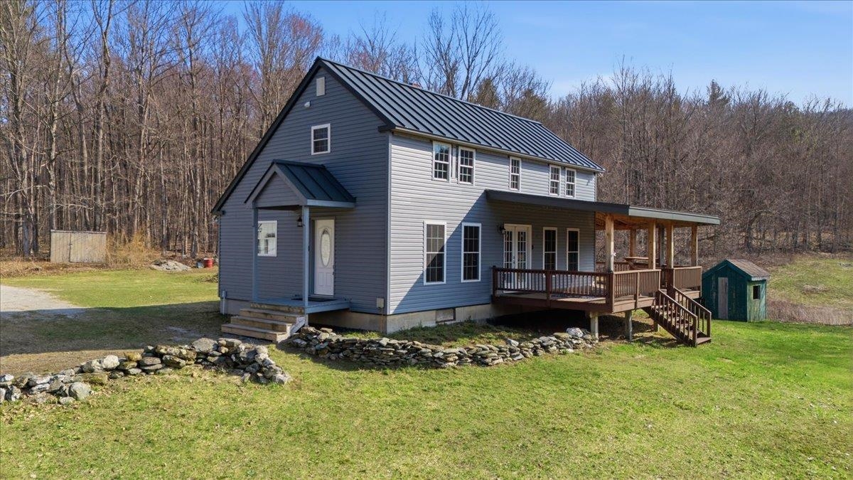 1284 Granger Hollow Road Shaftsbury, VT 05257 - Photo 38 of 50