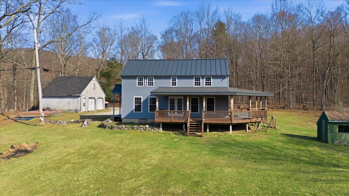 1284 Granger Hollow Road Shaftsbury, VT 05257 - Photo 39 of 50