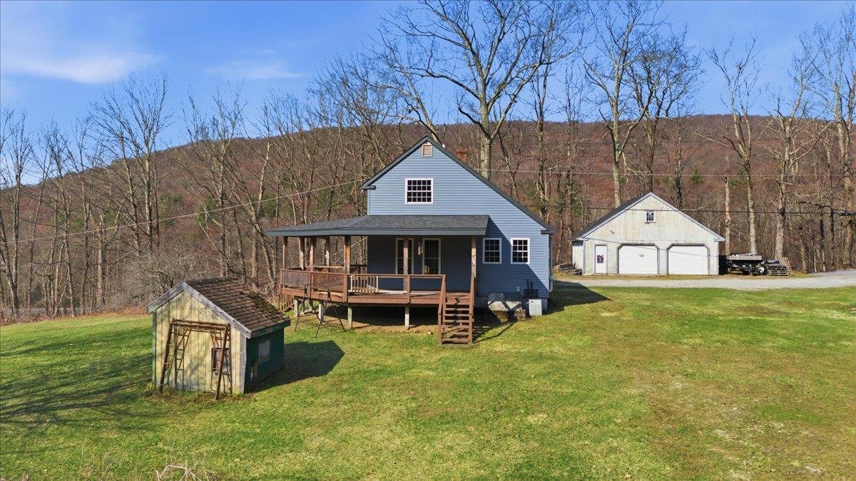 1284 Granger Hollow Road Shaftsbury, VT 05257 - Photo 40 of 50