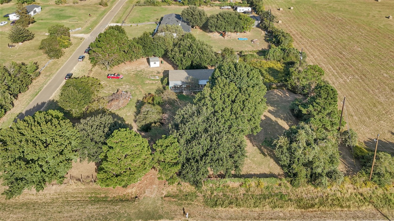 1.5 Acres on a Corner lot of Betke & WIldflowe.