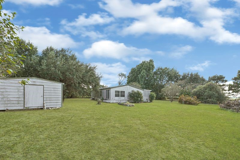 35494 Betka Road Hempstead, TX 77445 - Photo 11 of 37 a view of a house with backyard and garden
