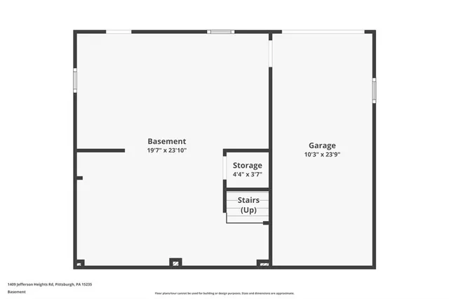 $219,000 | 1409 Jefferson Heights Road, Pittsburgh, PA 15235